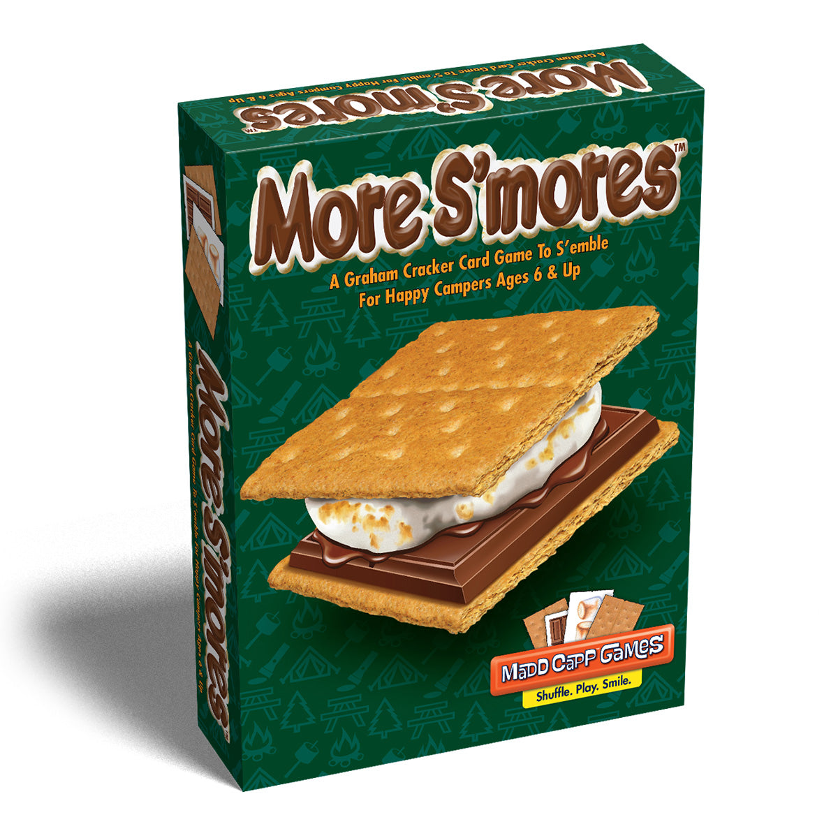 Madd Capp: More S'mores Card Game – Puzzled Gamer