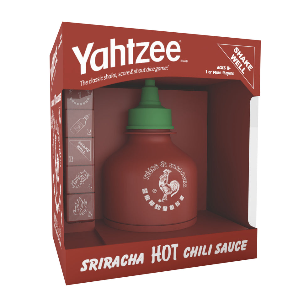 YAHTZEE: Sriracha