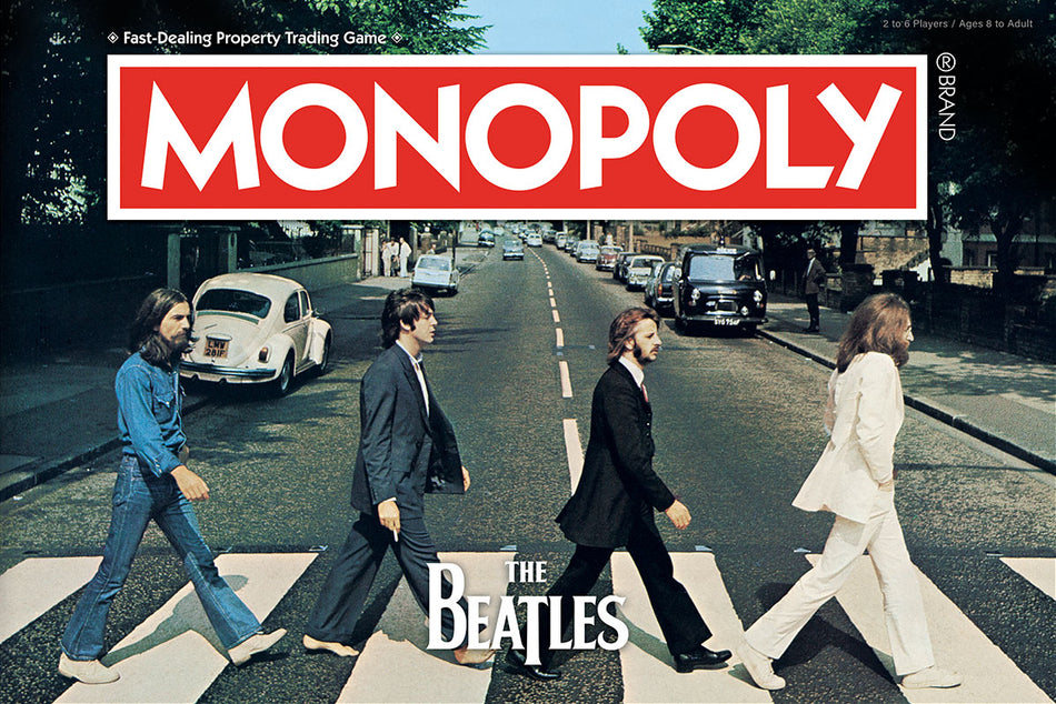 MONOPOLY®: The Beatles