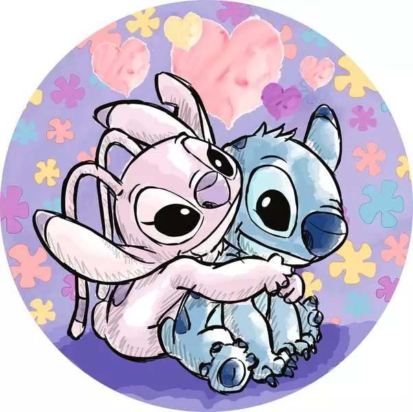 Ravensburger: Stitch: 500 Piece Puzzle