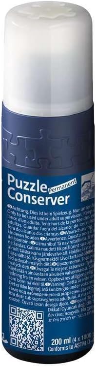 Ravensburger: Puzzle Conserver: Permanent