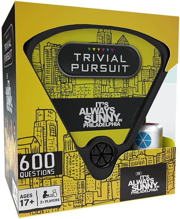 Trivial Pursuit: It's Always Sunny in Philadelphia