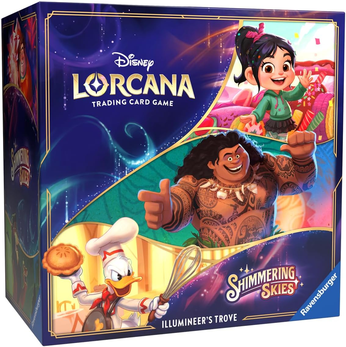 Disney - Lorcana - Shimmering Skies