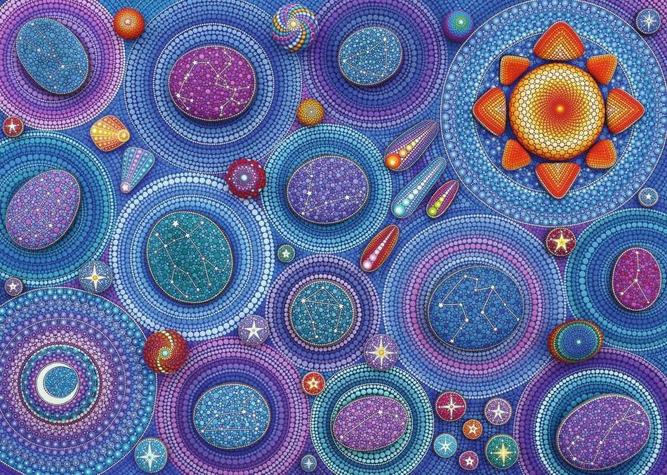 Ravensburger: Celestial Constellations: 1000 Piece Puzzle