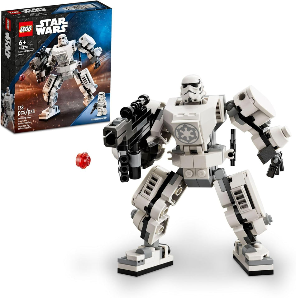 LEGO: Star Wars: Stormtrooper Mech: 75370