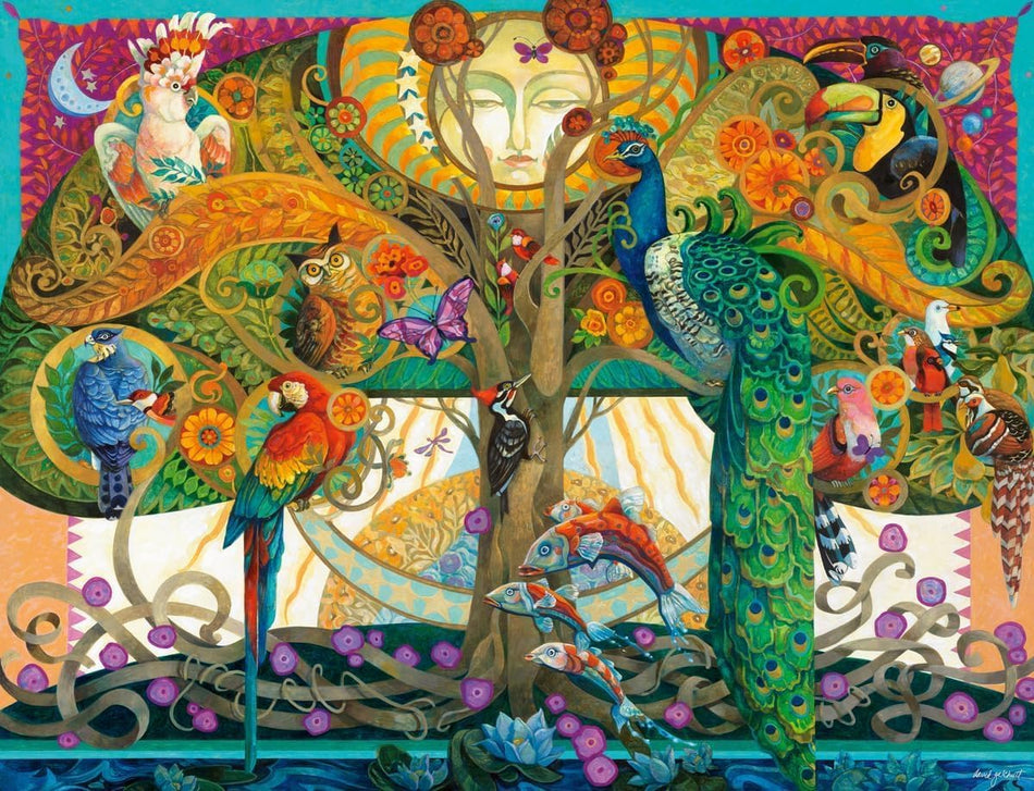 Ravensburger: On The 5th Day: 2000 Piece Puzzle