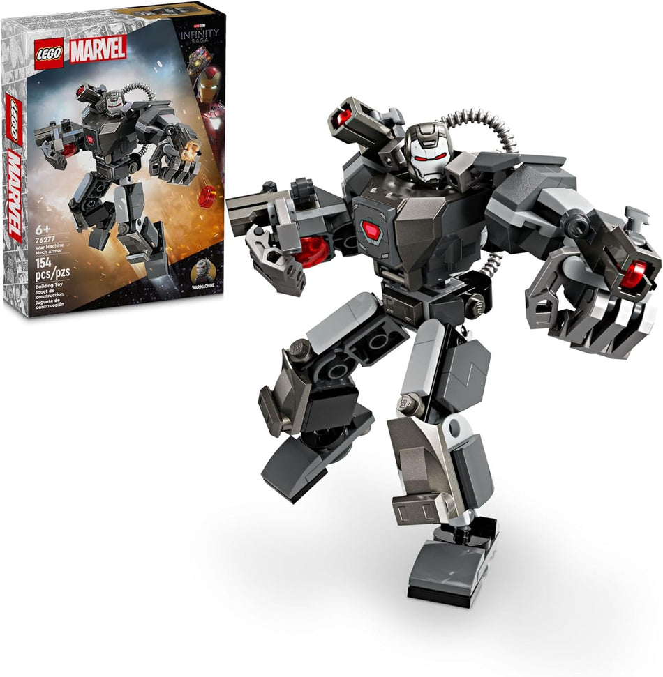 LEGO: Marvel: War Machine Mech Armor: 76277