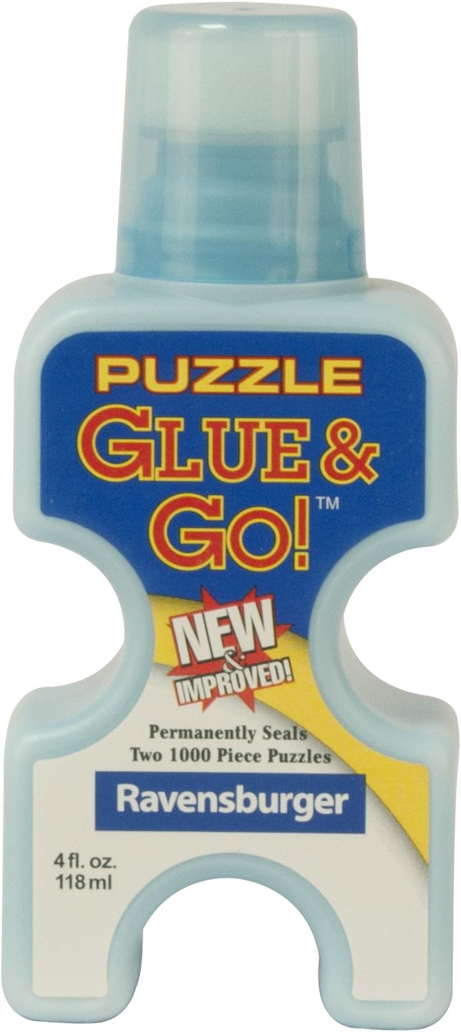 Ravensburger: Glue & Go!: 4 oz. Bottle