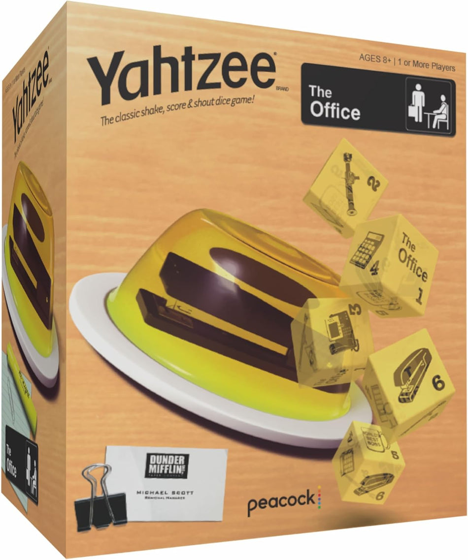 Yahtzee: The Office Edition