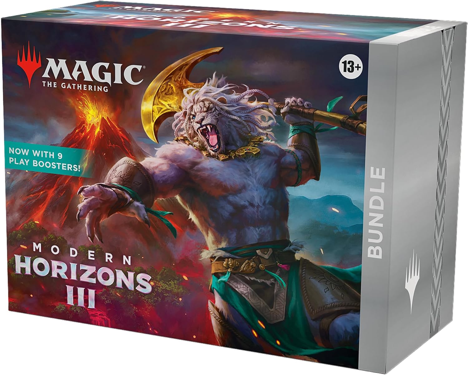 magic the gathering modern horizons 3 play booster box Magic The Gathering - Modern Horizons 3