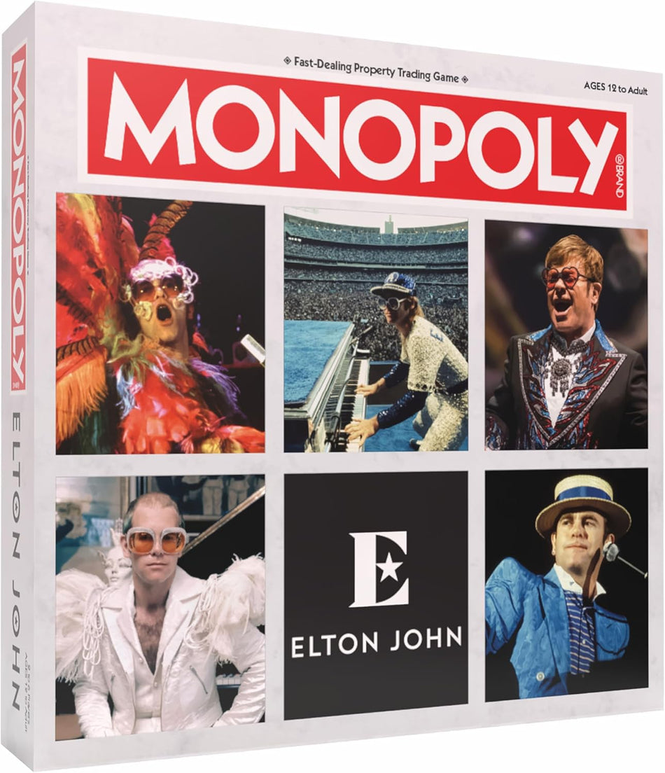 Monopoly: Elton John