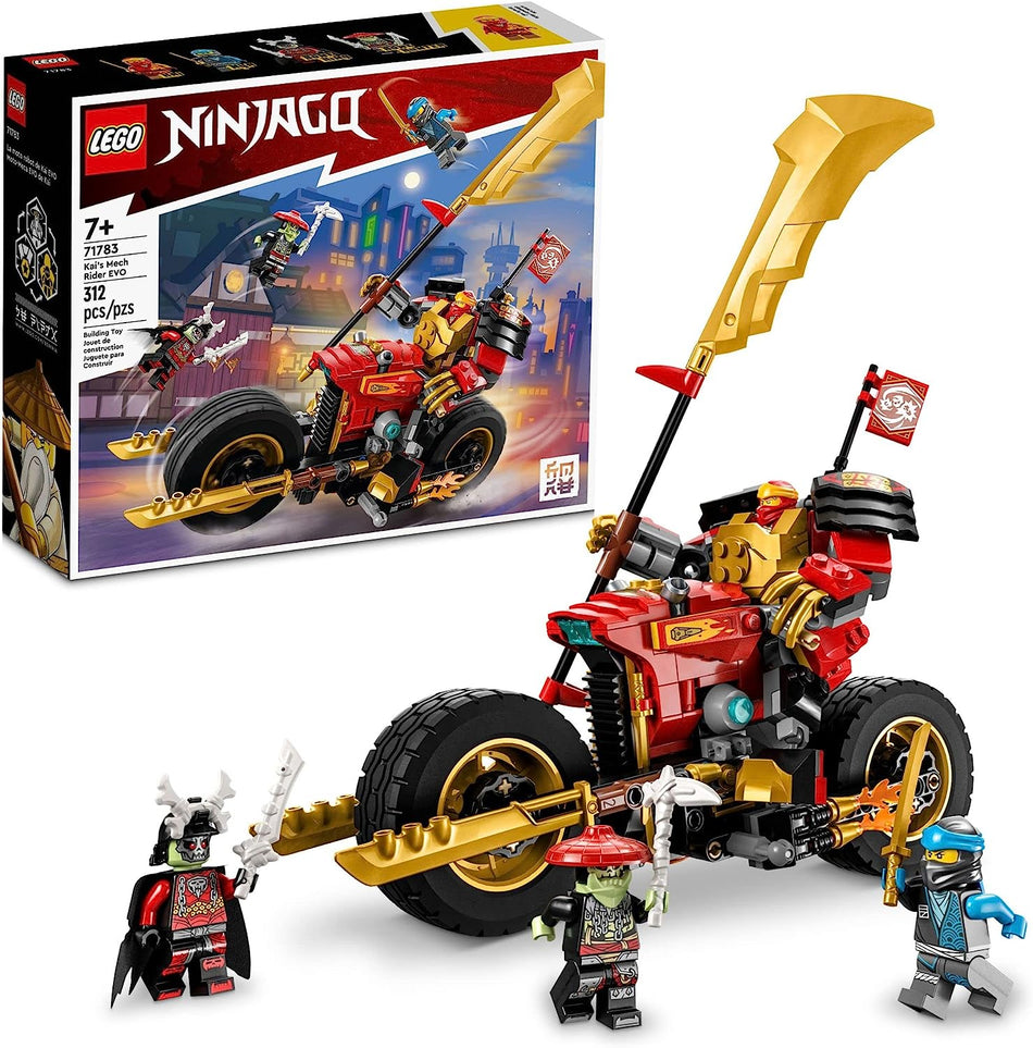 LEGO: NINJAGO: Kai’s Mech Rider EVO: 71783