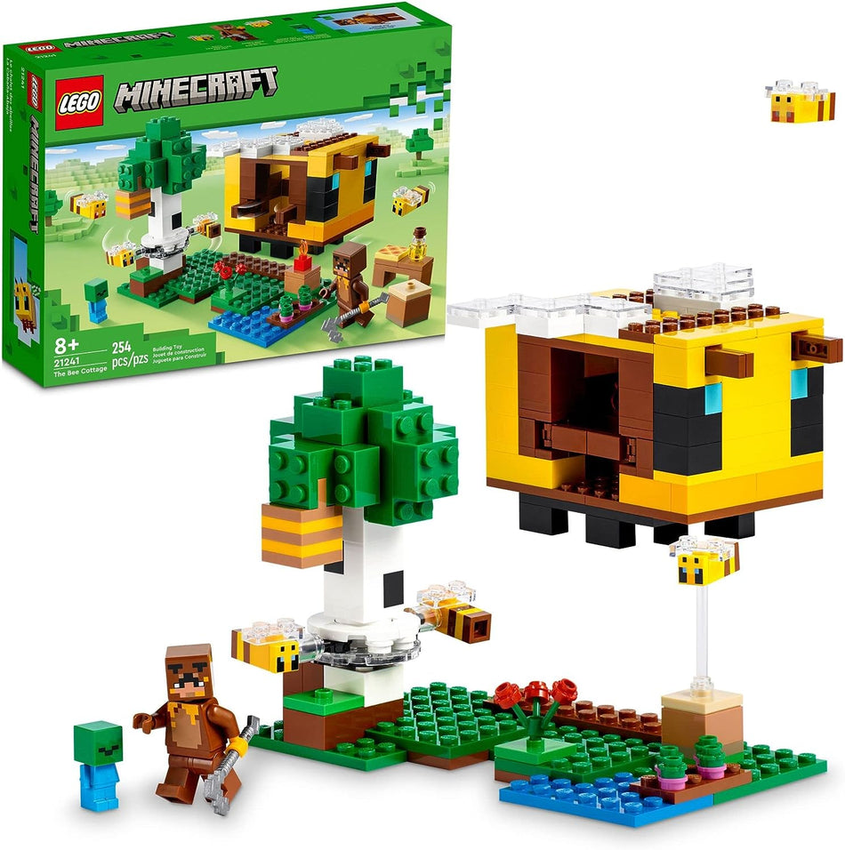 LEGO: Minecraft: The Bee Cottage: 21241