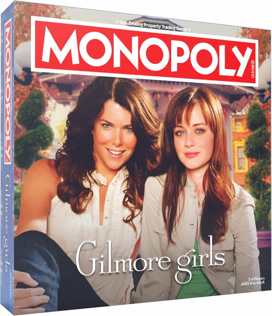 Monopoly: Gilmore Girls