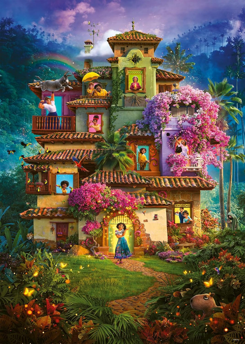 Ravensburger: Disney Encanto: 1000 Piece Puzzle