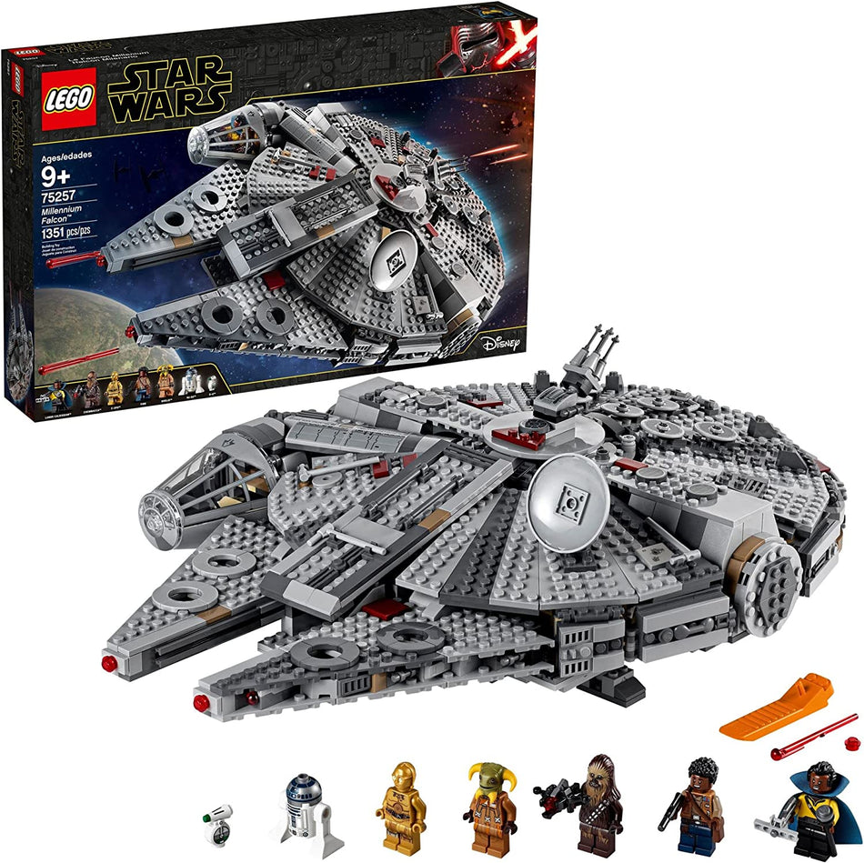 LEGO: Star Wars: Millennium Falcon: 75257