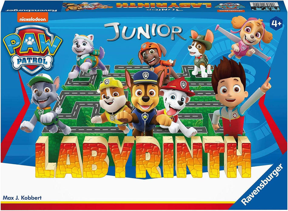Ravensburger: PAW Patrol Labyrinth Junior