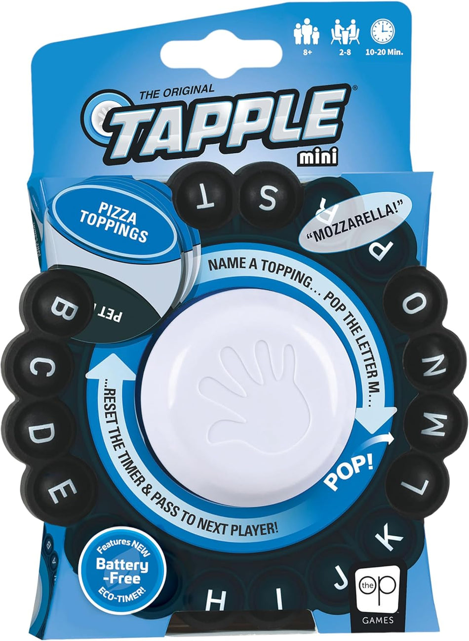USAOPOLY: The Original Tapple: Mini Edition