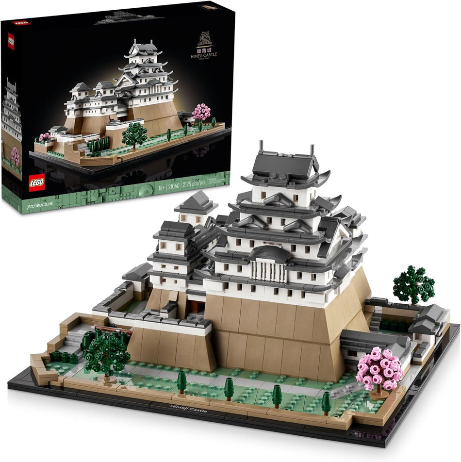 LEGO: Architecture: Landmarks Collection: Himeji Castle: 21060