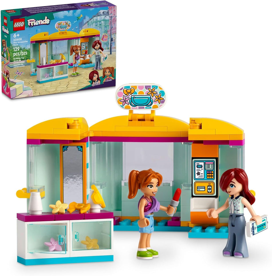 LEGO: Friends: Tiny Accessories Store: 42608