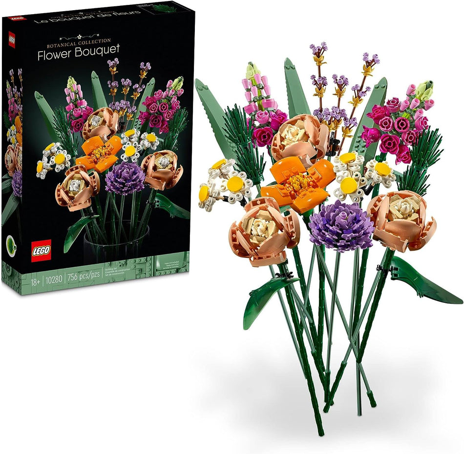 LEGO: Icons: Flower Bouquet: 10280