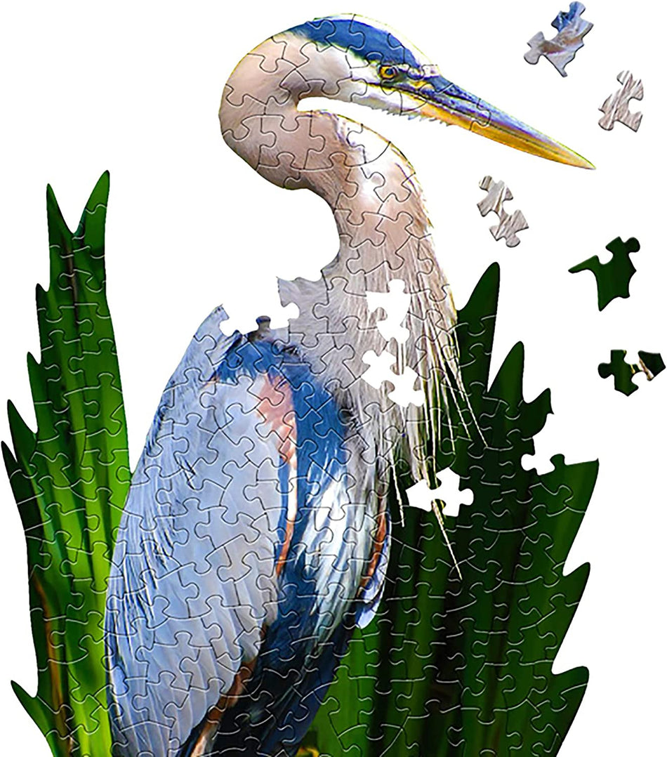 Madd Capp: I Am Blue Heron: 300 Piece Puzzle