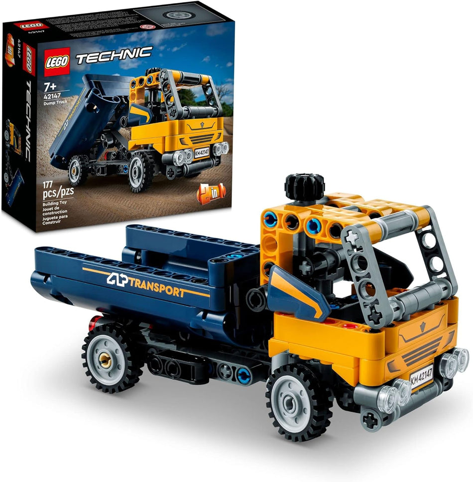 LEGO: Technic: Dump Truck: 42147