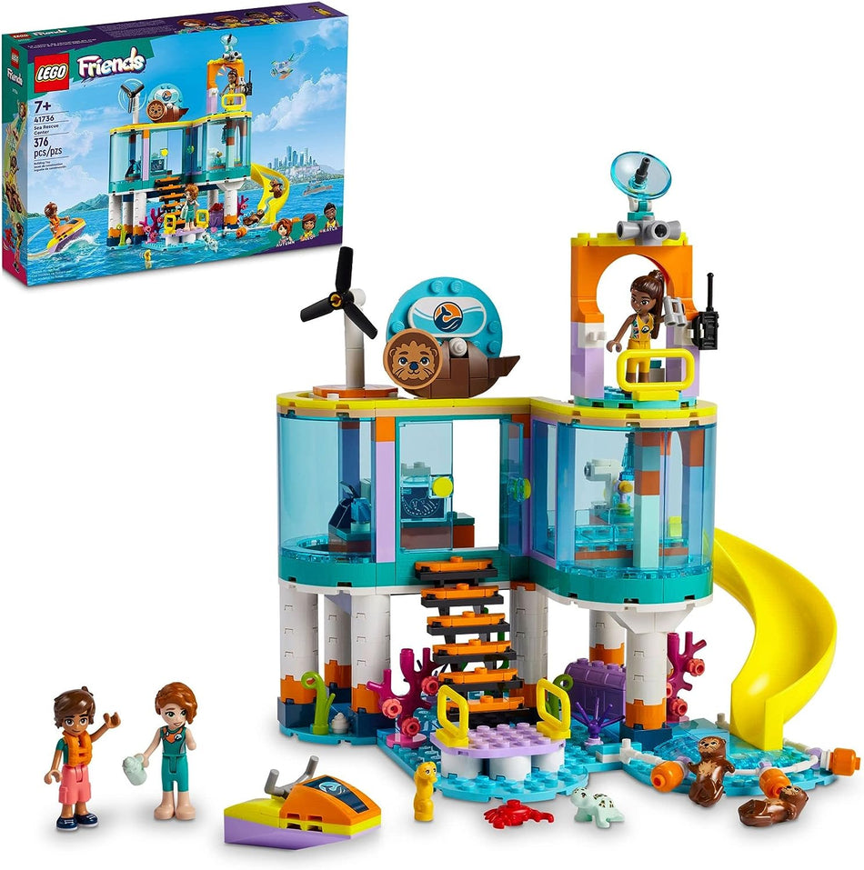 LEGO: Friends: Sea Rescue Center: 41736