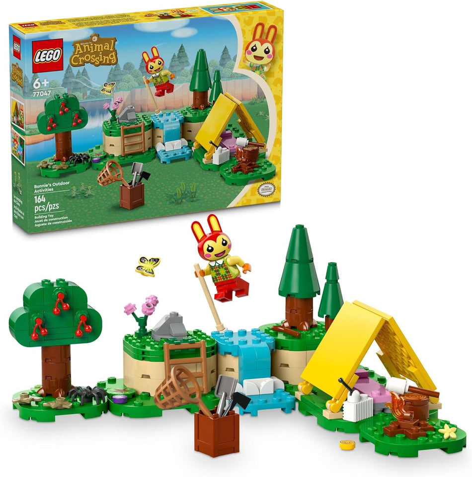 LEGO: Animal Crossing: Bunnie’s Outdoor Activities: 77047