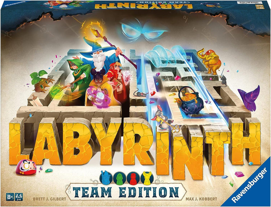 Ravensburger: Labyrinth: Team Edition
