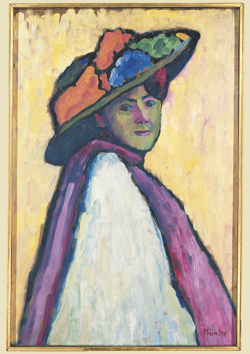 Piatnik: Marianne V. Werefkin: 1000 Piece Puzzle