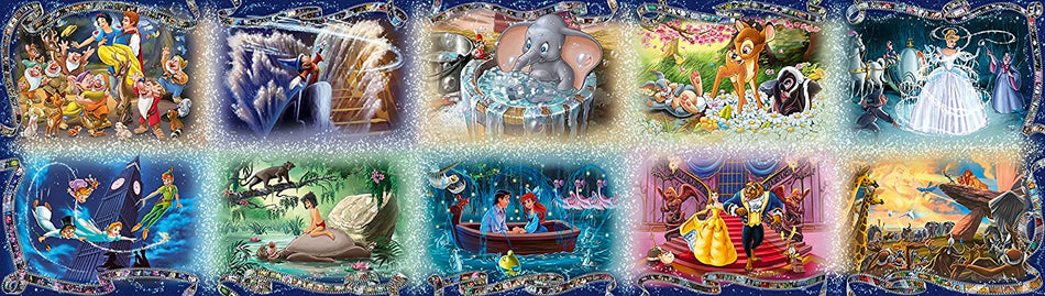 Ravensburger: Memorable Disney Moments: 40,320 Piece Puzzle