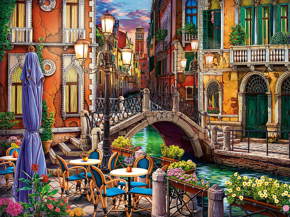 Ravensburger: Venice Twilight: 750 Large Piece Puzzle
