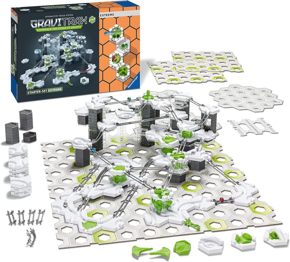 Ravensburger: GraviTrax PRO: Extreme Set