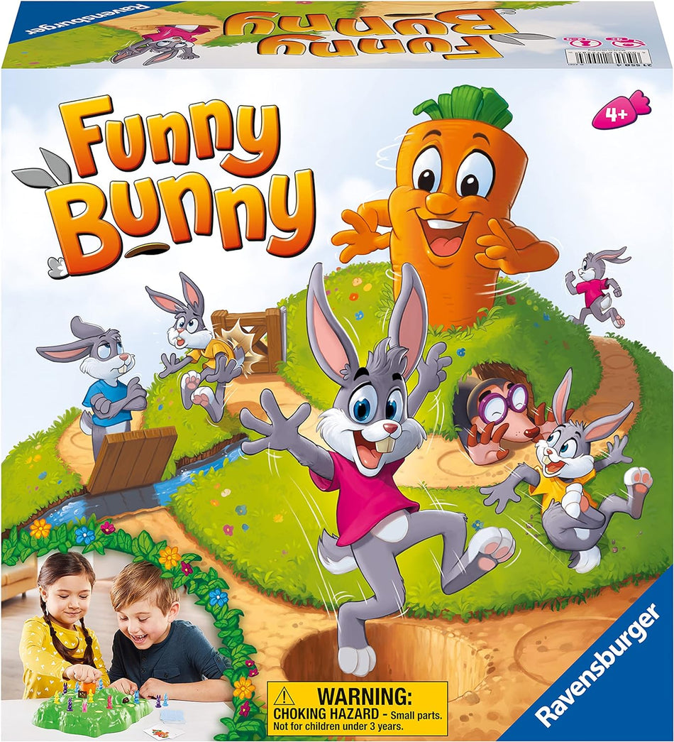 Ravensburger: Funny Bunny Game