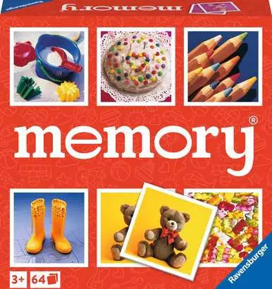 Ravensburger: Memory Junior