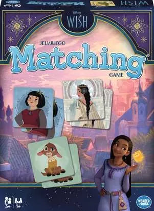 Ravensburger: Wish Matching Game