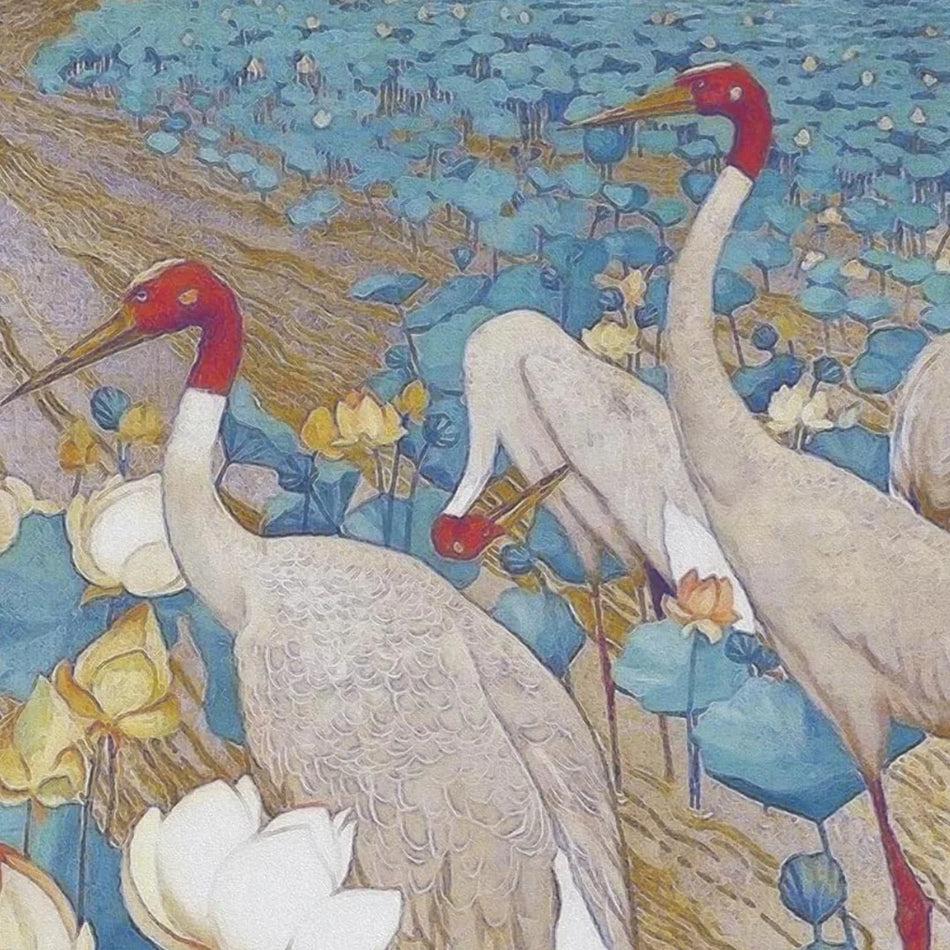 Piatnik: Ying Yang Plumage: 1000 Piece Puzzle