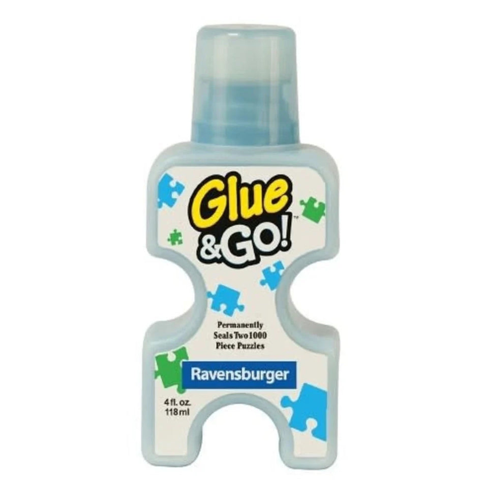 Ravensburger: Glue & Go!: 4 oz. Bottle