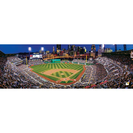 Master Pieces: Pittsburgh Pirates: 1000 Piece Panoramic Puzzle