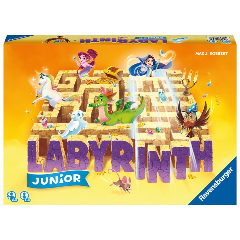 Ravensburger: Labyrinth Junior
