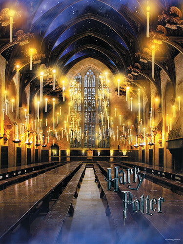 USAOPOLY: Harry Potter: Great Hall: 1000 Piece Puzzle