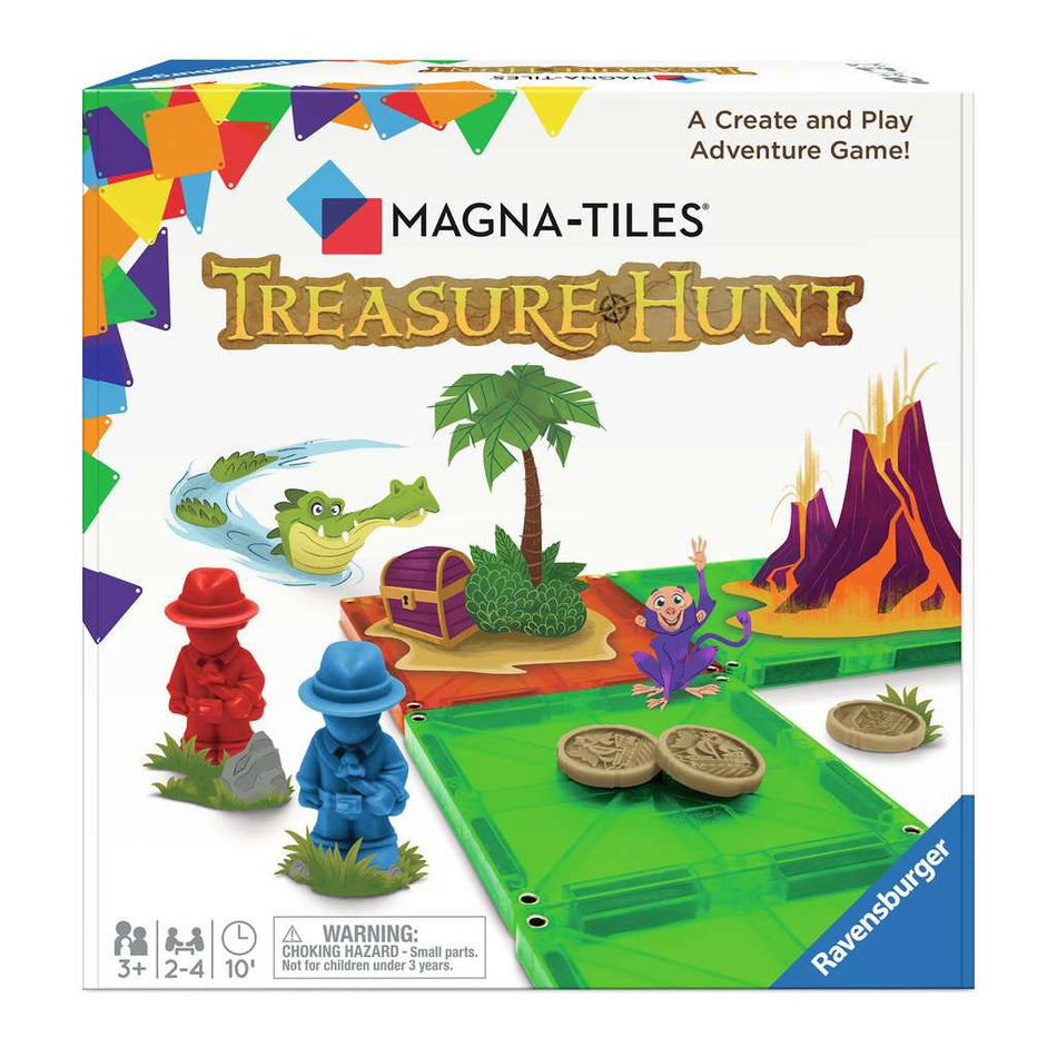Ravensburger: Treasure Hunt