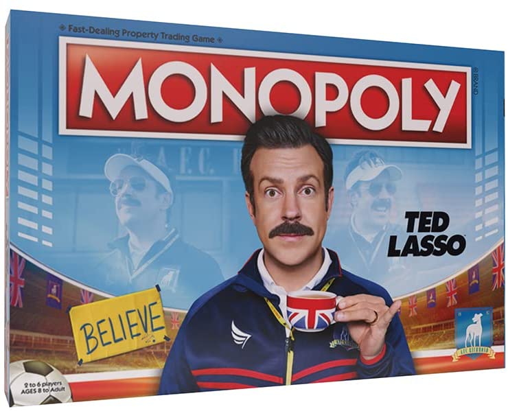 Monopoly: Ted Lasso Edition