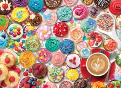 EuroGraphics: Cupcake Party: 1000 Piece Puzzle