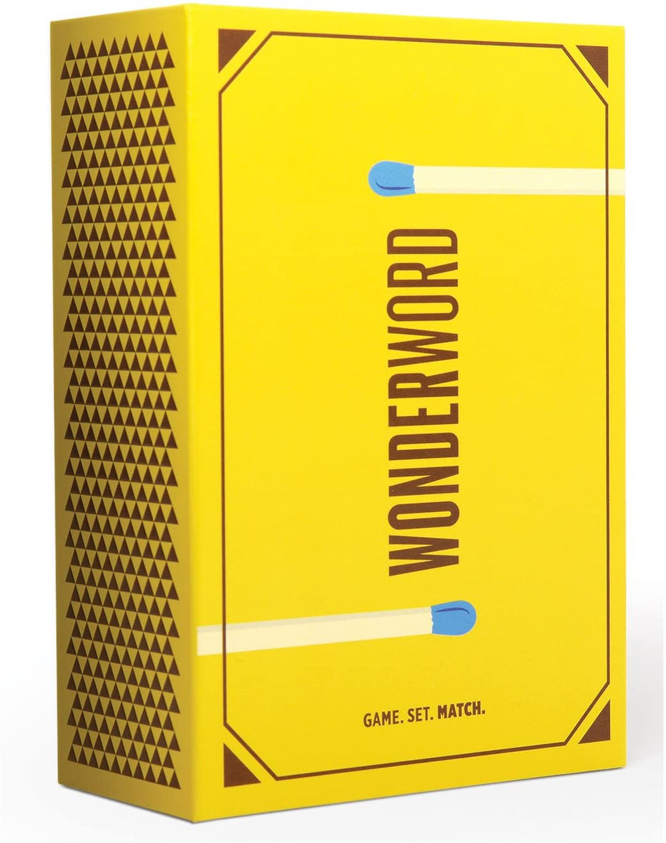 Helvetiq: Wonderword: Card Game