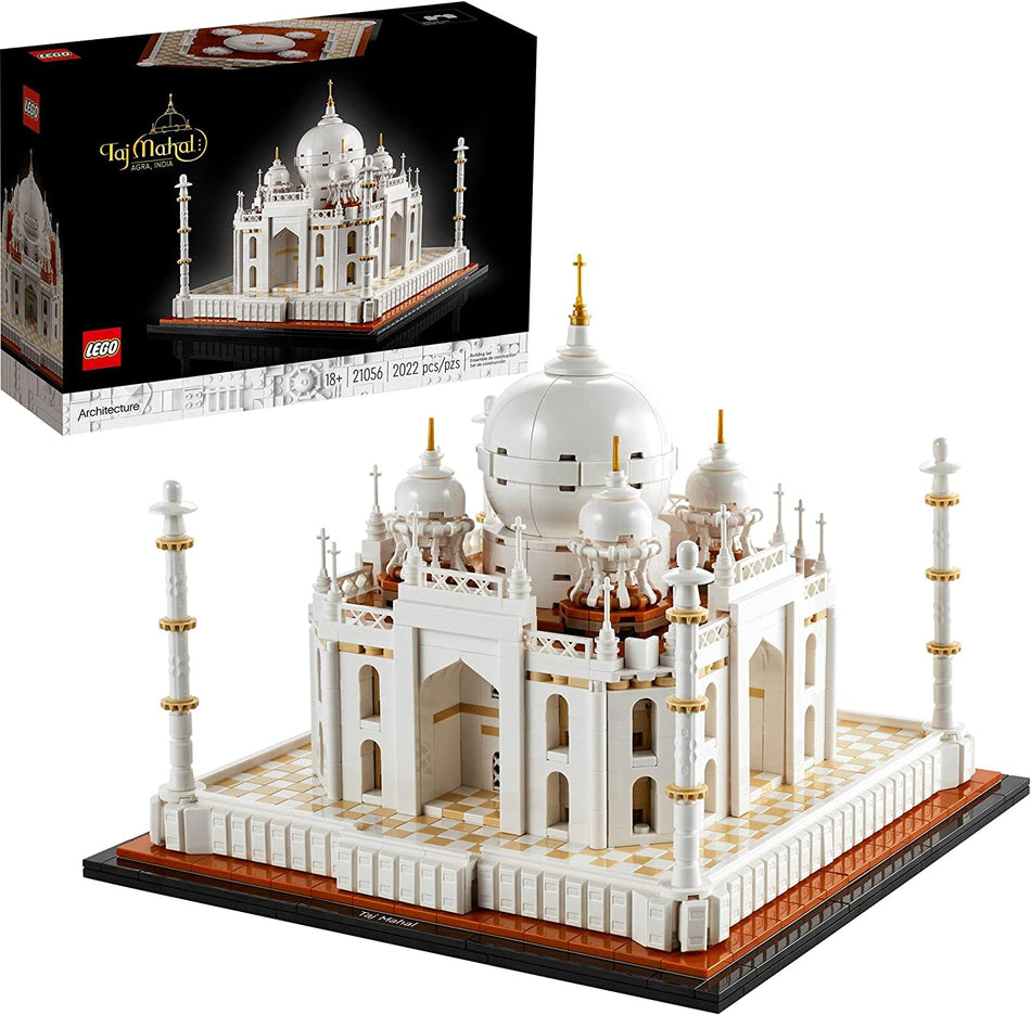 LEGO: Architecture: Taj Mahal: 21056