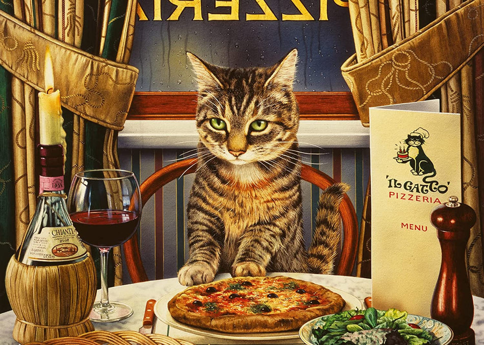 Ravensburger: Dinner for One: 300 Large Piece Puzzle