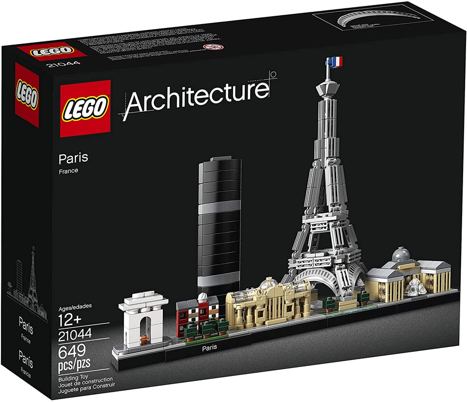 LEGO: Architecture: Paris Skyline Collection: 21044