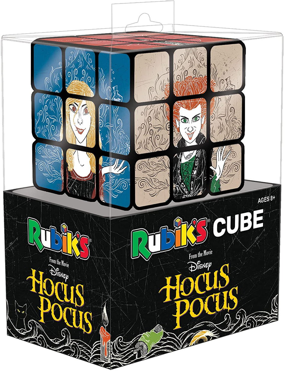 USAOPOLY: Rubik's Cube: Hocus Pocus